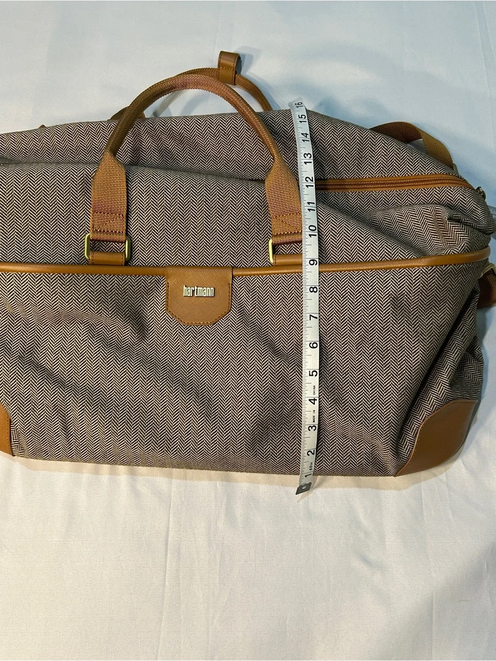 Hartmann duffel bag